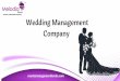 Event Planners In Kerala | Wedding Management Company