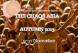 The Chaos Asia 2013 Short Brochure