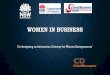 Women in business gateway codesign workshop Jan 2016