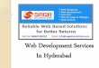 Web Development Companies in Hyderabad  - Saga Biz Solutions