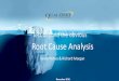 Root Cause Analysis | QualiTest Group
