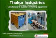 Wear Plate Welding Systems by Thakur Industries Vadodara