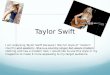 Research Taylor Swift the Country Star Image