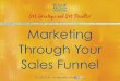 Marketing Through Your Sales Funnel