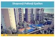 Shapoorji Pallonji Epsilon for 2, 3, and 4 BHK Flats in Mumbai