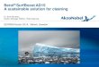 Berol® SurfBoost AD15 - a sustainable solution for cleaning