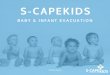 S-CAPEKIDS evacuation mattress | baby & infant evacuation
