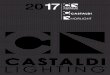 Nuevo catálogo Castaldi Lighting_2017