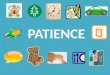 Patience Examples and Activity For Kids (download for most effective use)