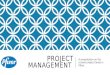 Pfizer project management
