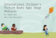 International Children’s Picture Book Apps Image Analysis