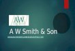 Heating Repairs Baltimore, MD | A W SMITH & SON