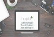 Citrix XenApp Touch Enabled - Just add hopTo