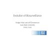 Drs. Jeff Zimmerman & Rodger Main - Evolution of Biosurveillance
