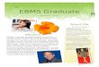 GreenB_ EBMS Mastery Journal Program Reflection
