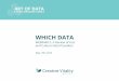Which Data? A Review of Data Providers in the Arts