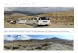 Upper mustang 4 wd jeep tour