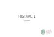 HISTORY: History of Architecture 1 Orientation
