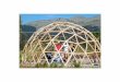 Domos chile, diseño de domos, invernaderos de madera, domo geodesico v4, tutorial domo geodesico