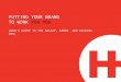 Net2Vic: Branding as a non-profit: Putting your brand to work for you