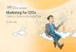 Marketing For CEOs: Death or Glory in the Digital Age by Ben Legg