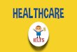 Healthcare Vocabulary for IELTS, TOEFL and TOEIC
