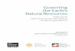Open Government Partnership Report (co-authored by Jonathan Leonard)