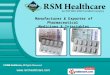 Pharmaceutical Medicines and Injectable by RSM Healthcare (A Division of RSM Enterprises), Chandigarh