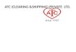 Atc (clearing & shipping )private limited