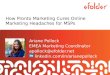 eFolder Series- How Pronto Marketing Cures Online Marketing Headaches