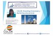 Conferencia de Patricia Gallardo, El COLOR comunica® en el Congreso iberoamericano de Publicidad y Marketing educativo. 7 de mayo 2016