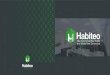 Habiteo Commercial Real Estate Brochure