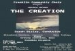 2012 Sept 15th Creation Auckland poster