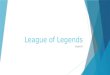 League of legends õpetus