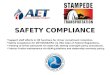SAFETY COMPLIANCE