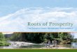 Roots of Prosperity The Pacific Coast Watershed Partnership
