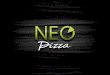 Neo Pizza Brochure
