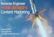 How to Reverse Engineer Your Brand's Content Marketing