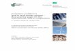 Evaluation of different feed-in tariff design options – Best practice 