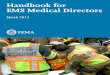 FEMA Handbook for EMS Medical Directors