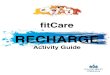 RECHARGE Activity Guide