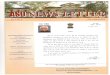 allahabad state university. allahabad news letter
