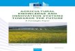 agricultural knowledge and innovation systems towards the future