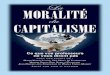 La moralité capitalisme