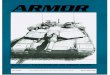 ARMOR, March-April 1992 Edition