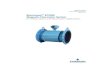 Rosemount 8750W Magnetic Flowmeter System for Utility, Water