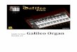 to download or view the Galileo Organ User Manual