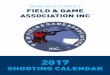 Download 2017 Shoot Calendar
