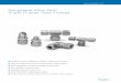 Gaugeable Alloy 2507 Super Duplex Tube Fittings (MS-01-174 