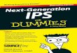Next-Generation Intrusion Prevention Systems (IPS) for Dummies